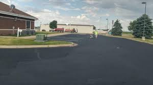 Best Asphalt Driveway Installation  in Summerde, AL